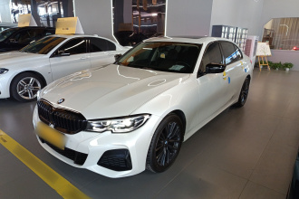 宝马3系 2022款 325Li M运动曜夜套装