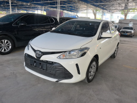 丰田 威驰 2017款 1.5L 手动创行版