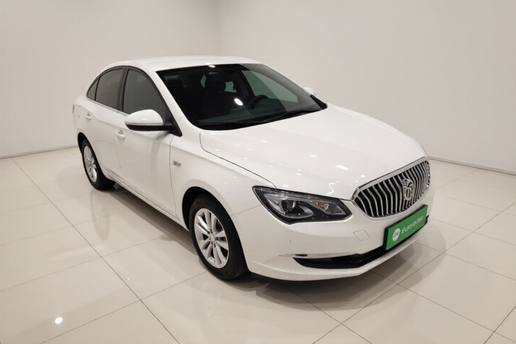 别克 英朗 2017款 15N 自动进取型车身外观3