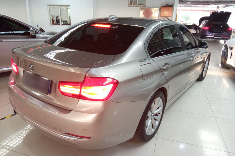 宝马3系 2017款 318Li 时尚型车身外观6005