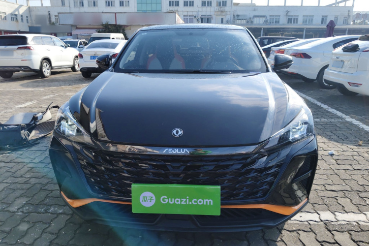 东风风神 奕炫 2023款 马赫版 1.5L 自动追影版车身外观2