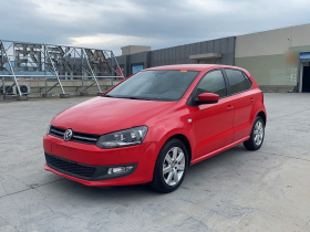 大众 Polo 2013款 1.6L 自动舒适版