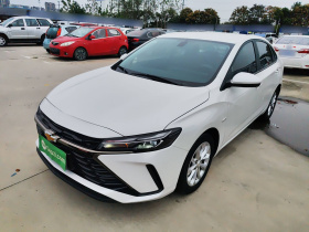 雪佛兰 科鲁泽 2024款 1.5L 双离合乐享版