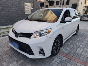 丰田Sienna（平行进口） 