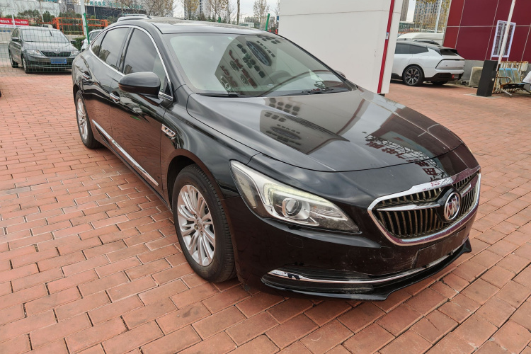 别克 君越 2016款 20T 精英型车身外观6008