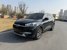 奇瑞 瑞虎8 2018款 1.5TCI 自动豪华型 5座