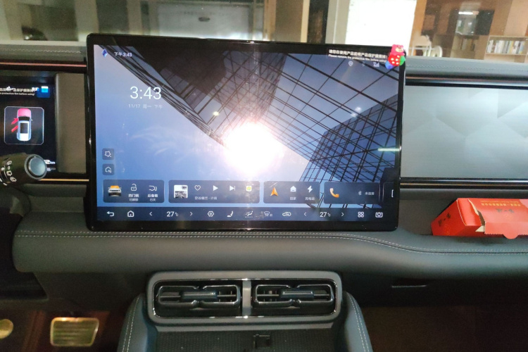 方程豹 豹5 2023款 探索版局部细节16