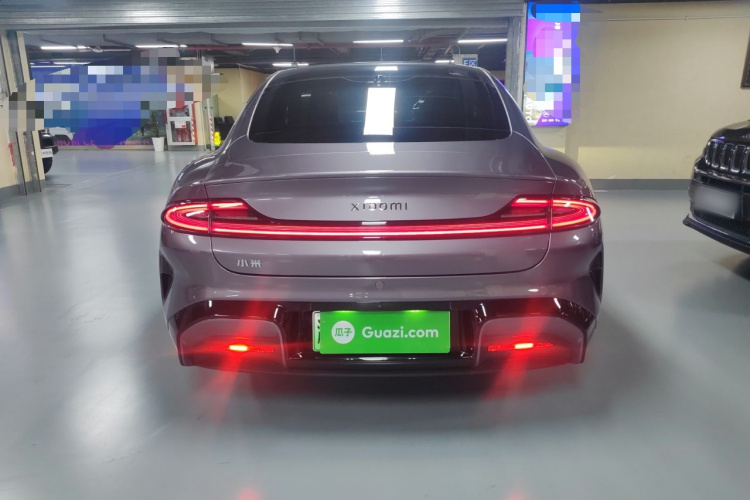 小米汽车 小米SU7 2024款 后驱长续航智驾版车身外观6004