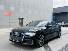 奥迪A6L 2022款 40 TFSI 豪华动感型