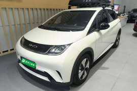 比亚迪 海豚 2023款 420km 自由版
