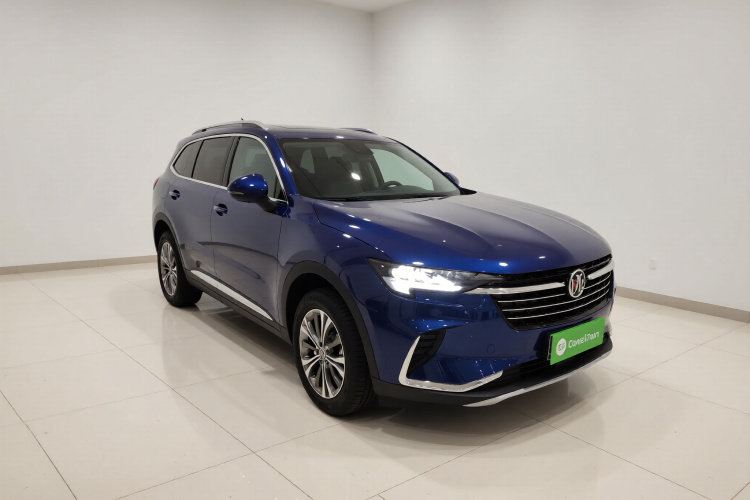 别克 2023款 昂科威Plus 652T 五座豪华型车身外观3