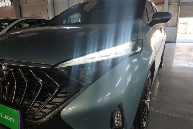 海马7X 2020款 1.6TGDI 自动旗舰型局部细节36