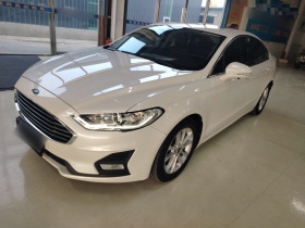 福特 蒙迪欧 2020款 EcoBoost 180 时尚型