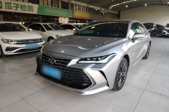 丰田 亚洲龙 2023款 2.0L XLE尊享版