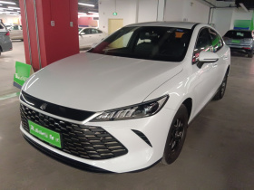 比亚迪 秦PLUS 2025款 DM-i 智驾版 128KM进取型