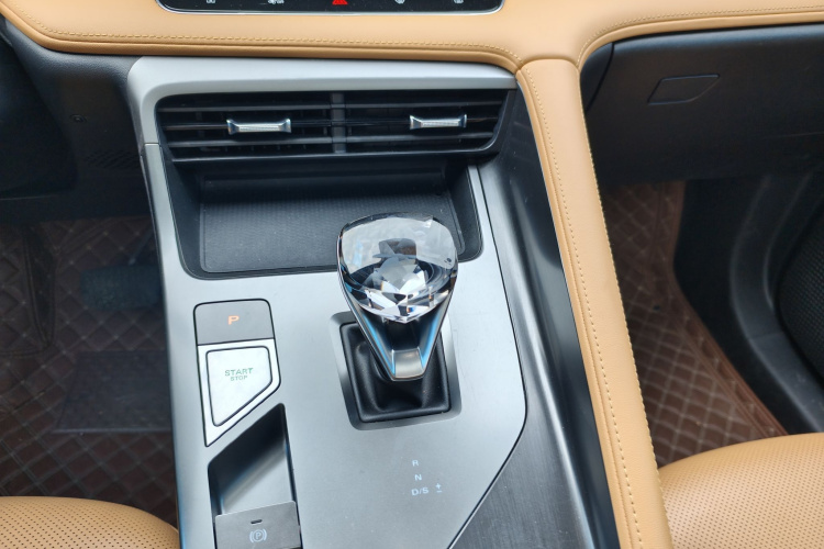 荣威RX5 2023款 1.5T 优越版局部细节18