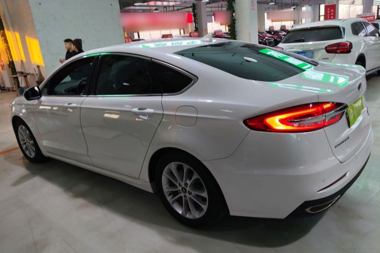 福特 蒙迪欧 2020款 EcoBoost 180 时尚型车身外观6003