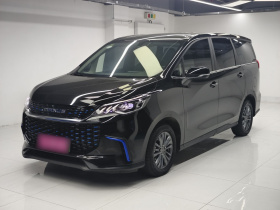 上汽大通MAXUS EUNIQ 5 2020款 1.3T PLUG IN 精英版