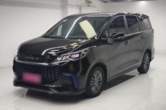 上汽大通MAXUS EUNIQ 5 2020款 1.3T PLUG IN 精英版