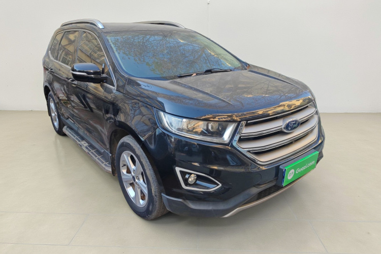 福特 锐界 2016款 EcoBoost 245 两驱精锐型 5座车身外观3