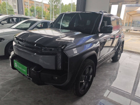 奇瑞iCAR 03T 2024款 501km 四驱长续航版