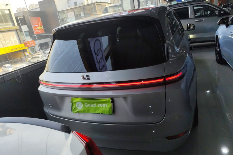 理想汽车 理想L9 2023款 Pro车身外观6