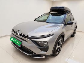 雪铁龙 凡尔赛C5 X 2022款 1.6T 享不凡 虎年开门红版