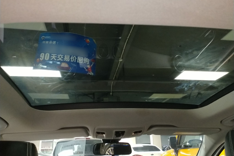 奔驰GLA 2016款 GLA 220 4MATIC 时尚型中控内饰22