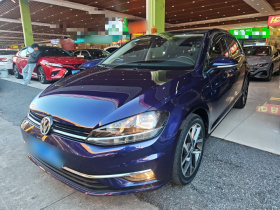 大众 高尔夫 2018款  230TSI 自动豪华型