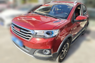 哈弗H1 2015款 1.5L AMT豪华型