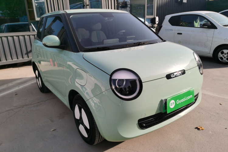 长安启源 长安Lumin 2023款 301km 蜜沁款车身外观6002