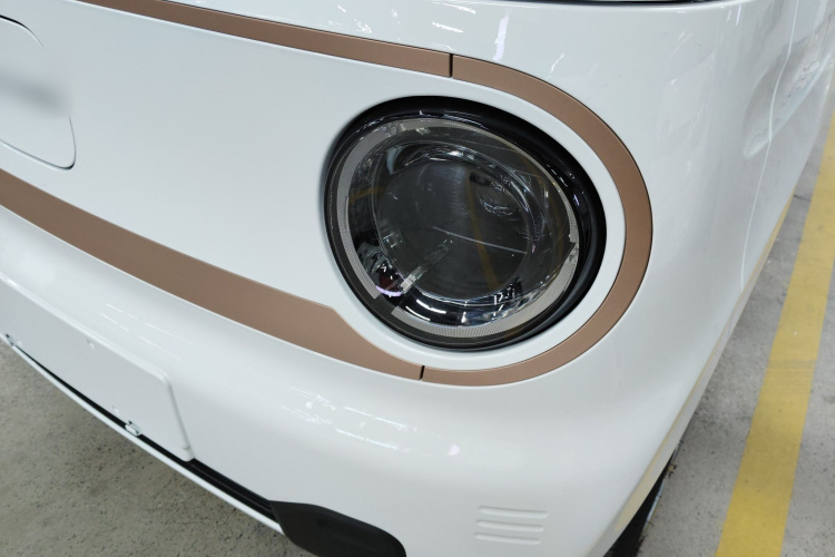 吉利银河 2024款 熊猫mini 200km 耐力熊局部细节36