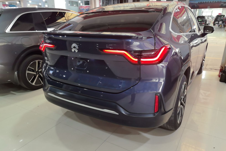 蔚来EC6 2020款 605KM 运动版车身外观6005