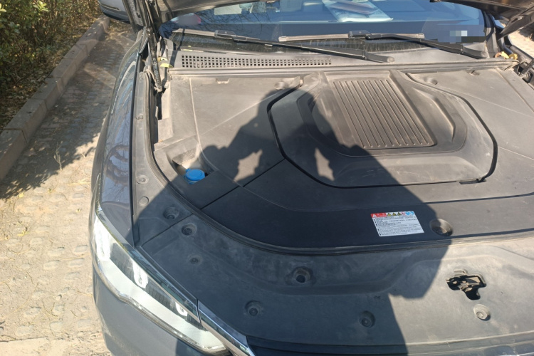 比亚迪 宋Pro新能源 2019款 EV 高功率高续航版旗舰型局部细节9006