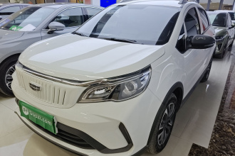 吉利几何 EX3 功夫牛 2021款 坚强牛牛