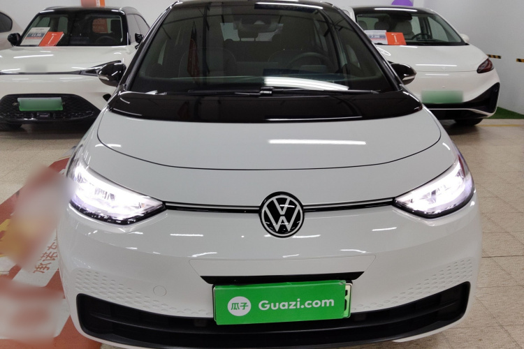 大众ID.3 2024款 出众版车身外观6001