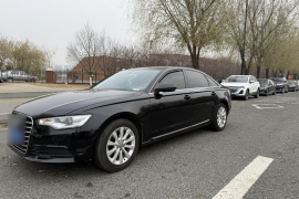 奥迪A6L 2015款 TFSI 百万纪念智领型