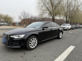 奥迪A6L 2015款 TFSI 百万纪念智领型