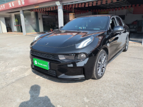 领克03 2020款 2.0TD 自动劲版