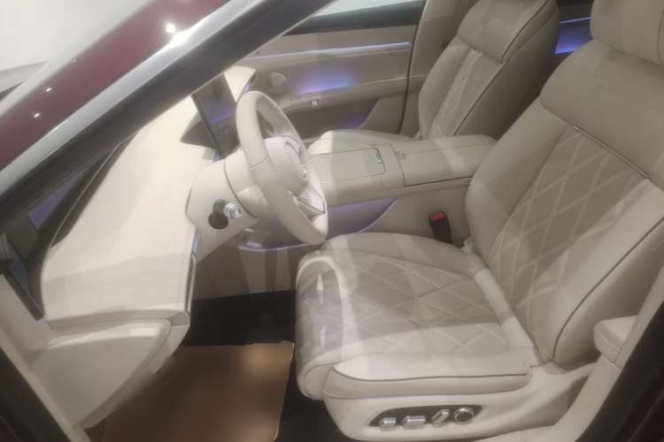 鸿蒙智行 享界S9 2025款 增程 Ultra中控内饰19