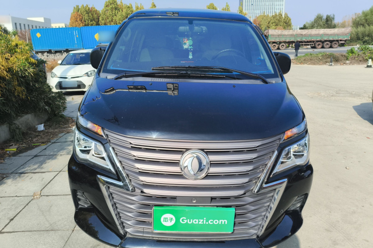 东风风行 菱智 2020款 M5L 1.6L 豪华型 7座车身外观6001