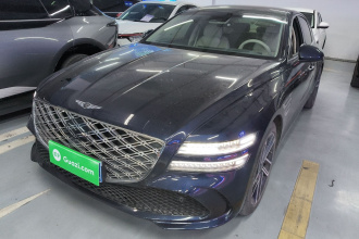 捷尼赛思G80 2024款 2.5T 后驱旗舰版