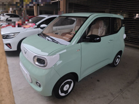 五菱汽车 宏光MINIEV 2024款 第三代 215km 青春版