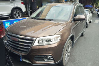 哈弗H6 2018款 红标 运动版 1.5T 自动两驱尊贵型