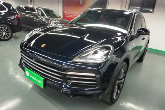 保时捷 Cayenne新能源 2021款 Cayenne E-Hybrid 2.0T