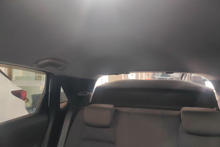 本田 飞度 2021款 1.5L CVT潮享版局部细节22