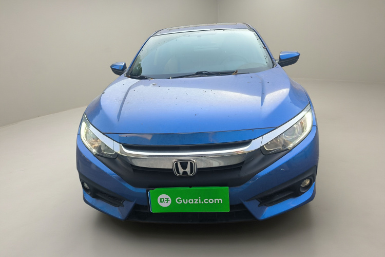 本田 思域 2016款 220TURBO CVT豪华版车身外观2