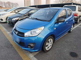 铃木 奥拓 2013款 改款 1.0L 手动舒适型