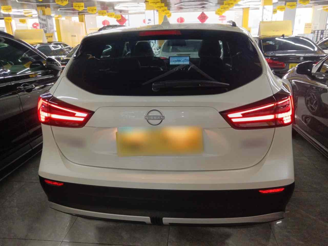 日产 逍客 2025款 荣誉 2.0L CVT XV+领先版(4)