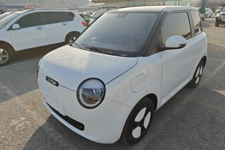 长安启源 长安Lumin 2025款 205km 清香款车身外观1